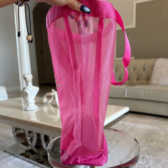 NWT Chanel Paris Pink Tote Bag - Picture 2 of 4